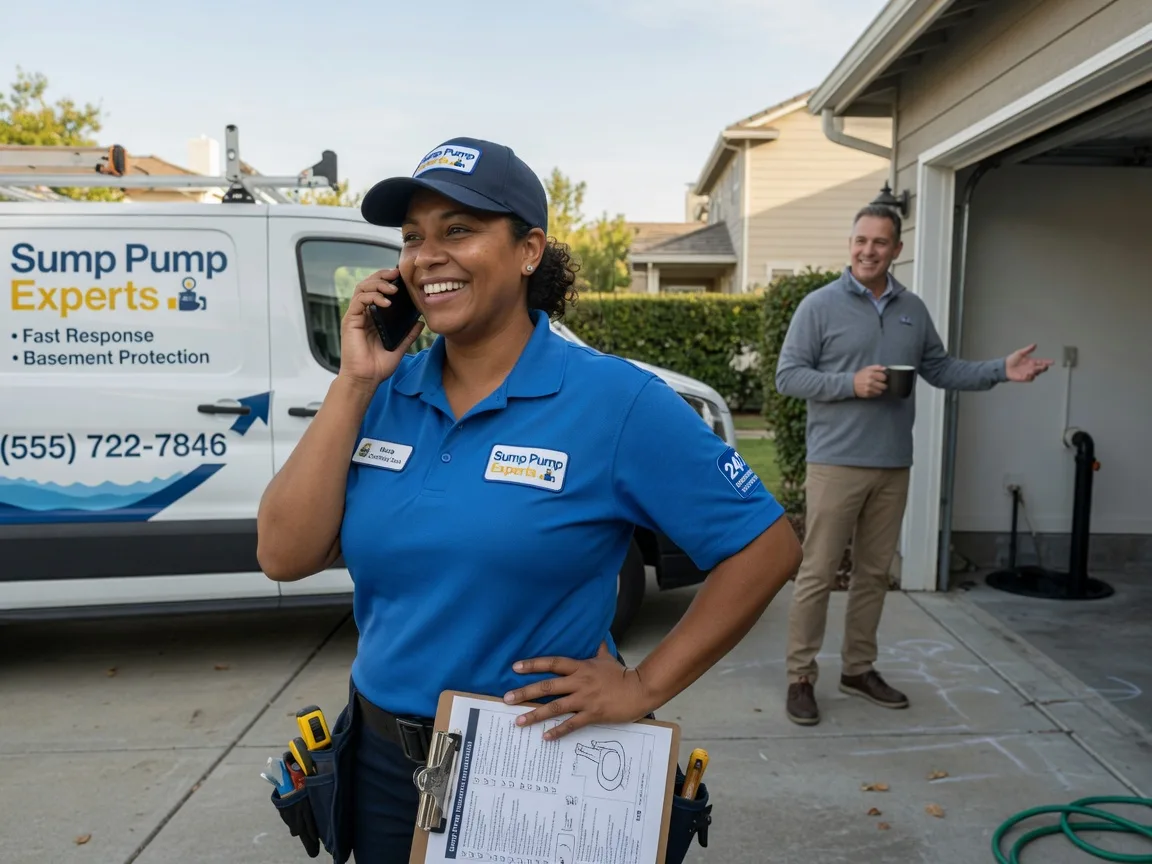 Sump Pump Repair West Elkton, OH FAQs