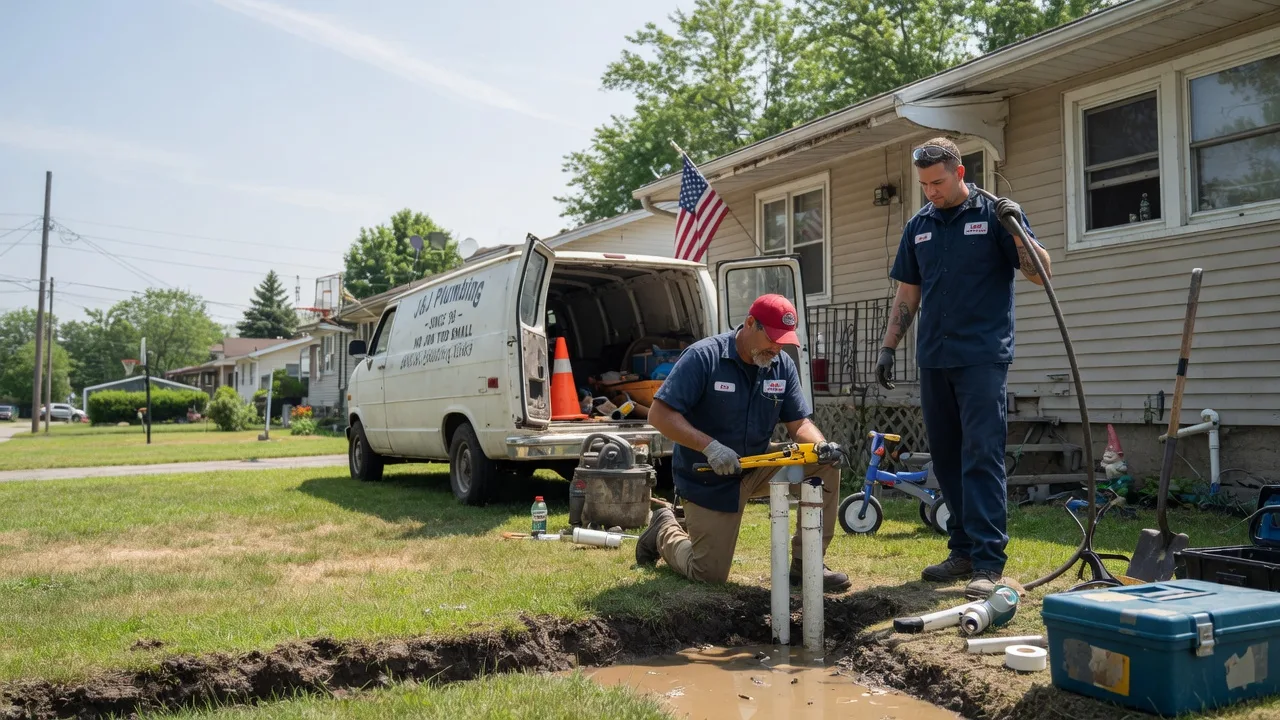 Sump Pump Repair in West Elkton, OH near me